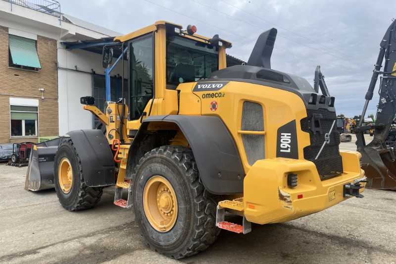 OmecoHub - Immagine VOLVO L90H